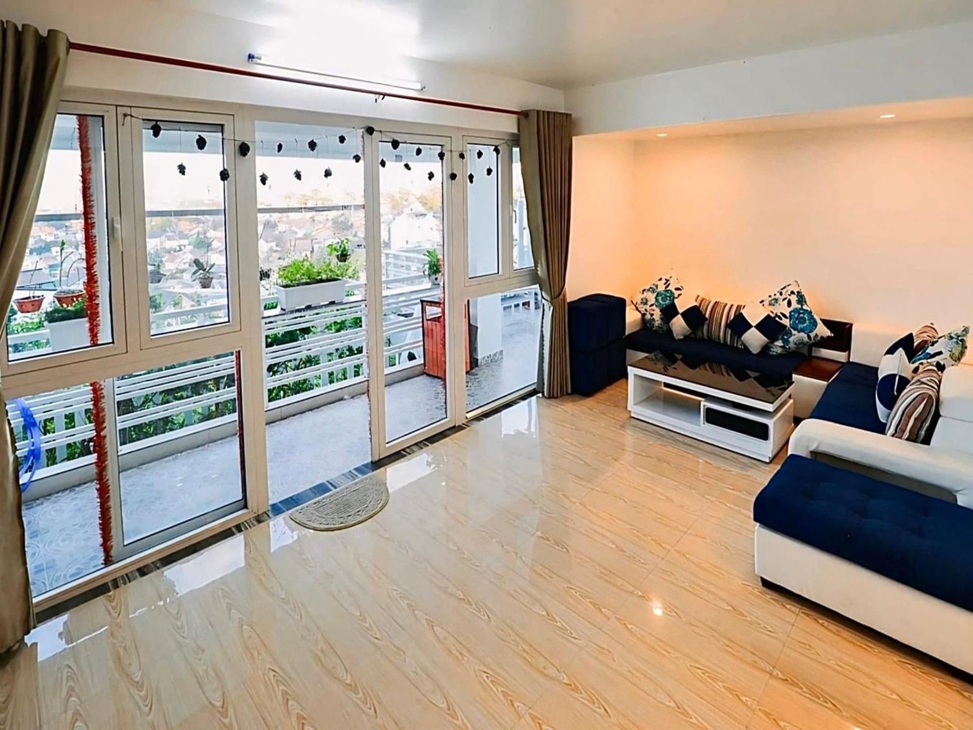 Cosy Hotel & Apartment Dalat Exterior photo