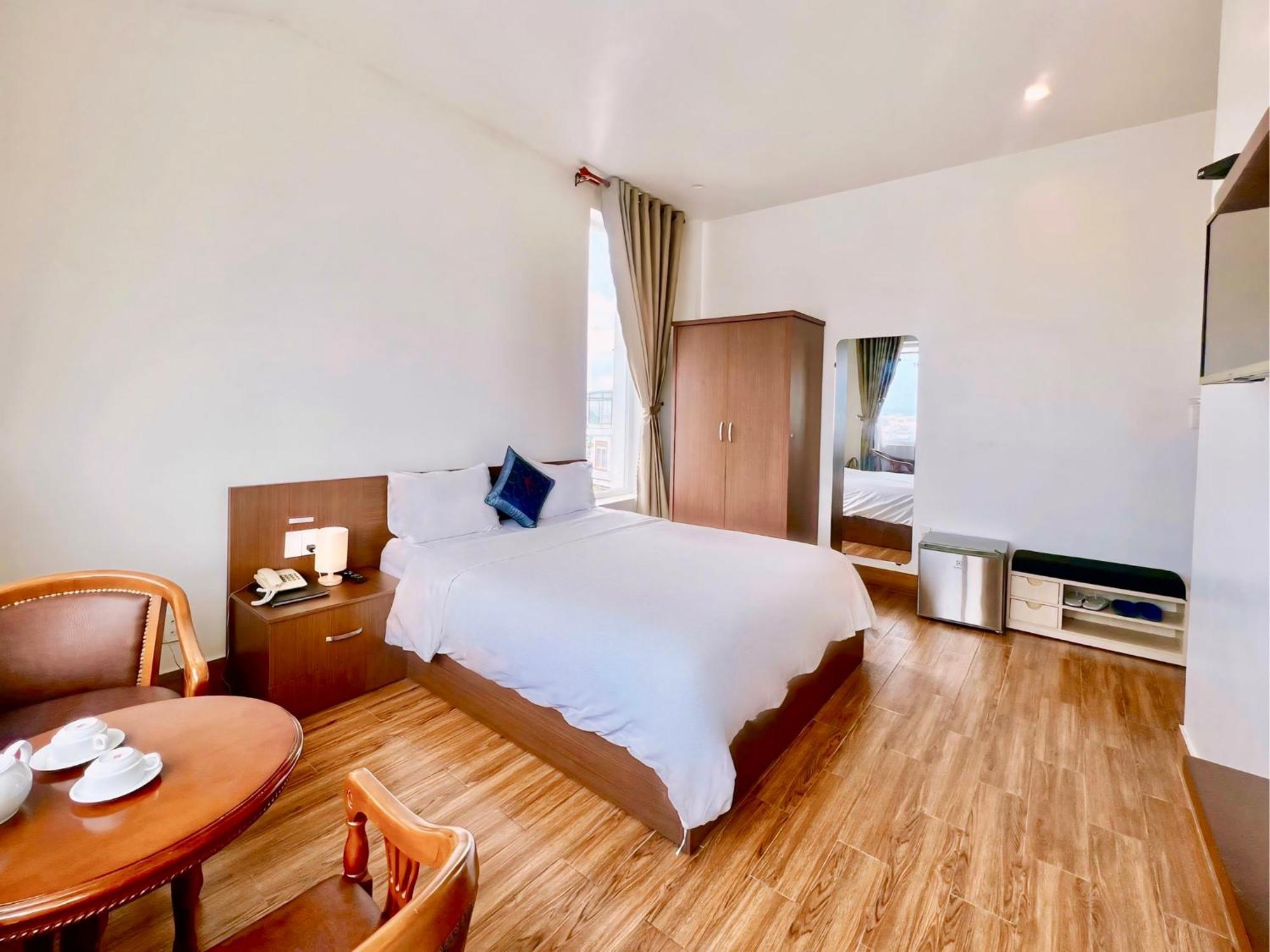 Cosy Hotel & Apartment Dalat Exterior photo