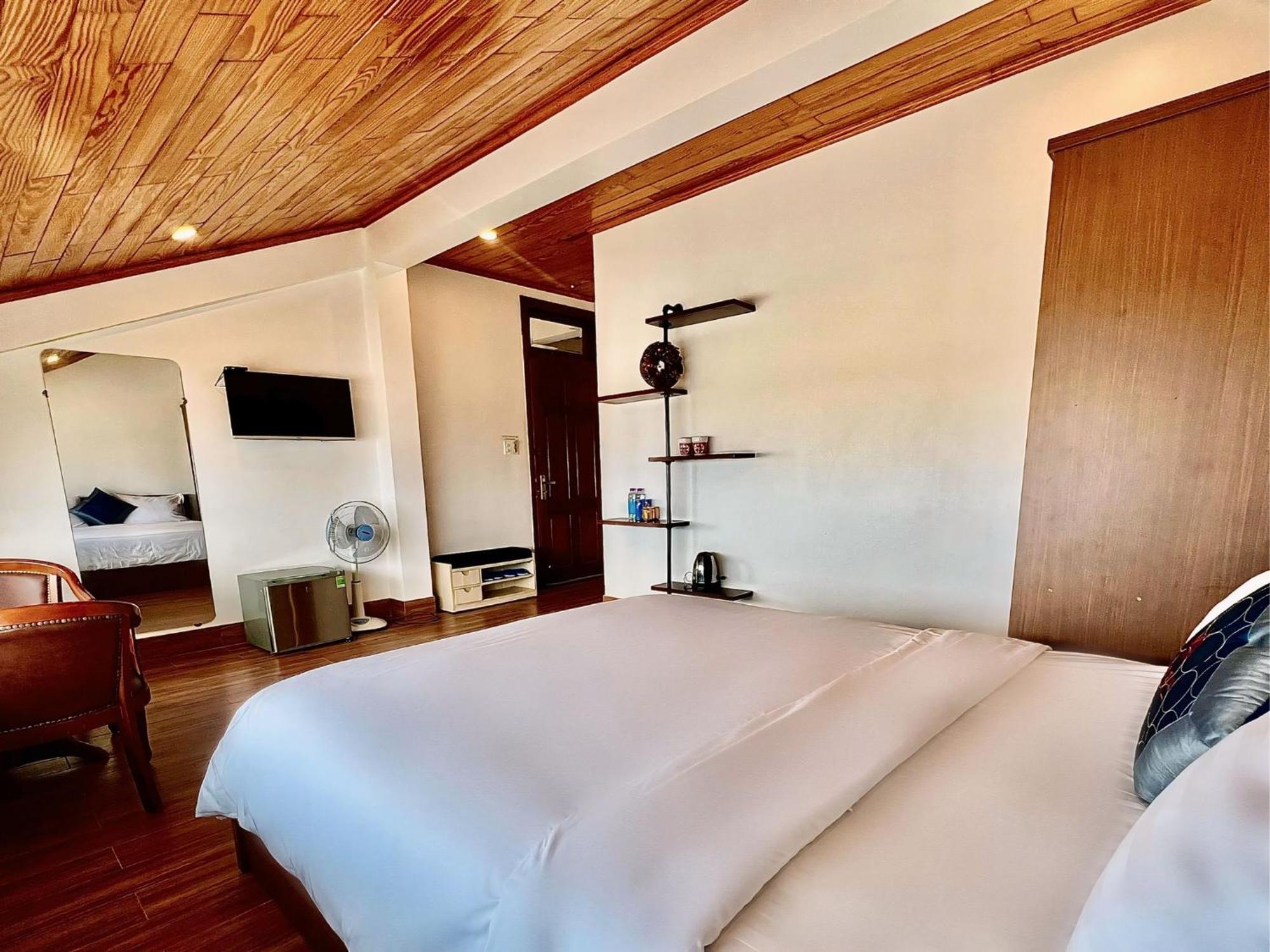 Cosy Hotel & Apartment Dalat Exterior photo