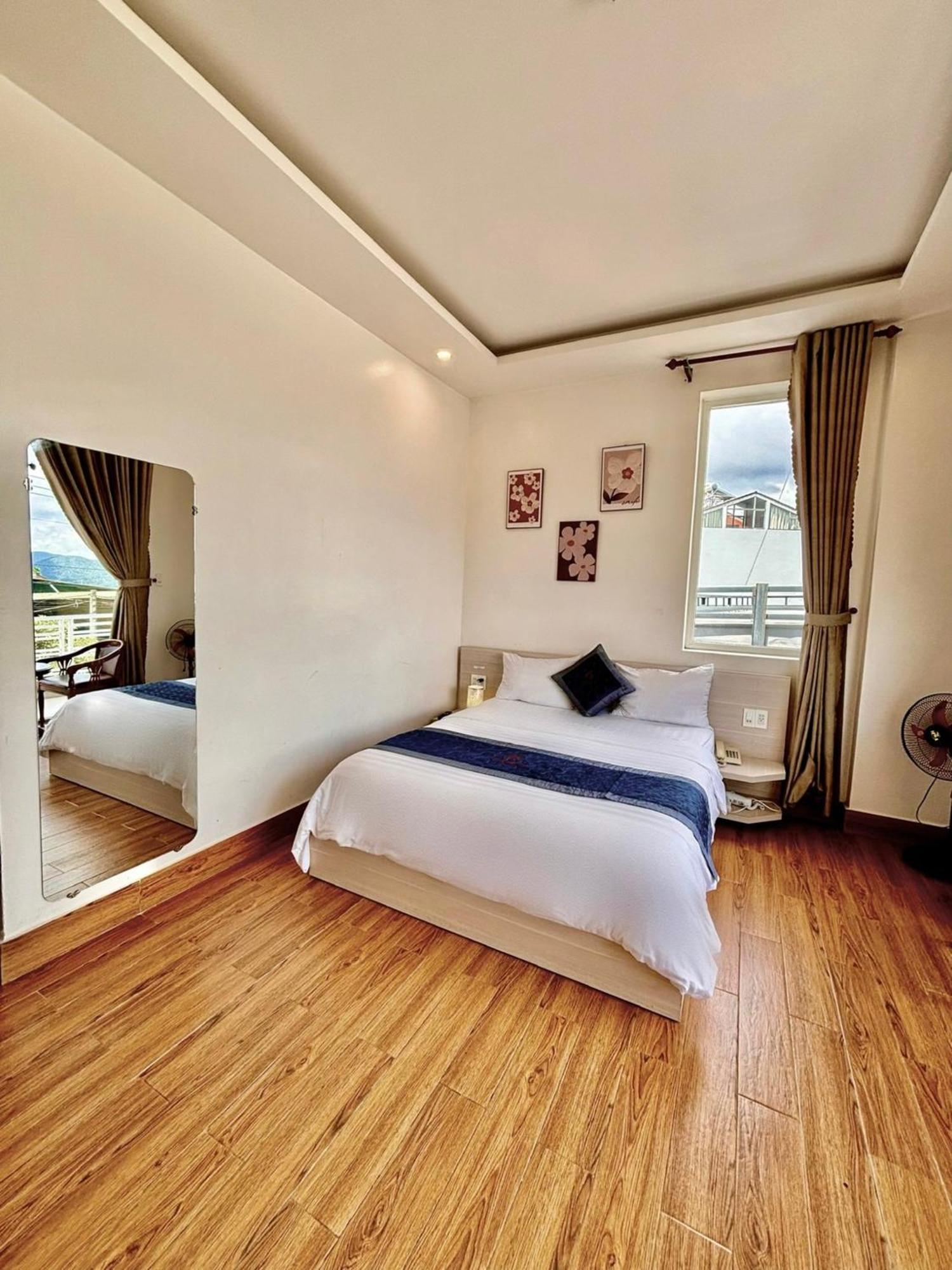 Cosy Hotel & Apartment Dalat Exterior photo
